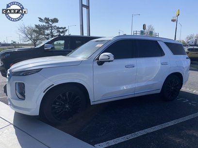 Used 2020 Hyundai Palisade Limited