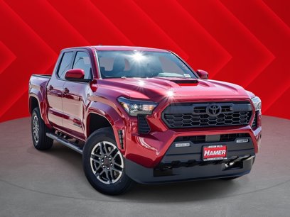 New 2025 Toyota Tacoma TRD Sport