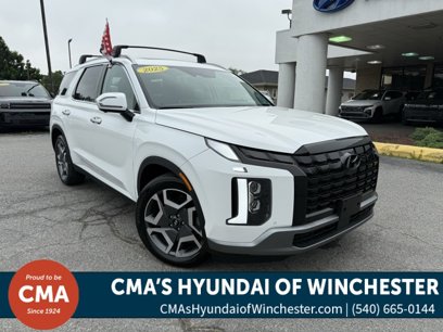 Certified 2025 Hyundai Palisade SEL