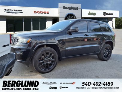 Used 2018 Jeep Grand Cherokee Altitude