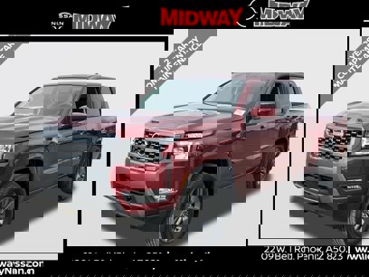 New 2025 Nissan Frontier SV w/ SV Convenience Package