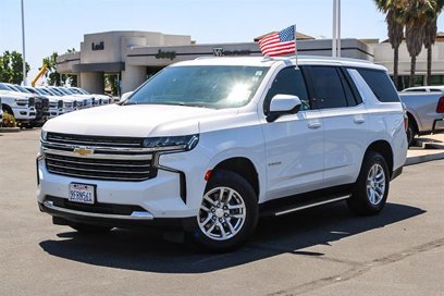 Used 2023 Chevrolet Tahoe LT