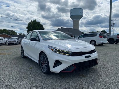 Used 2023 Kia Forte GT w/ GT2 Package