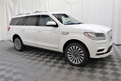 Used 2021 Lincoln Navigator L Reserve