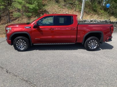 Used 2021 GMC Sierra 1500 AT4 w/ AT4 Premium Package