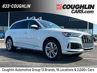 Used 2021 Audi Q7 3.0T Premium Plus