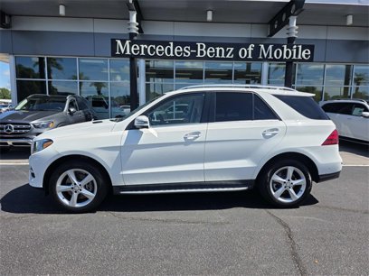 Used 2017 Mercedes-Benz GLE 350