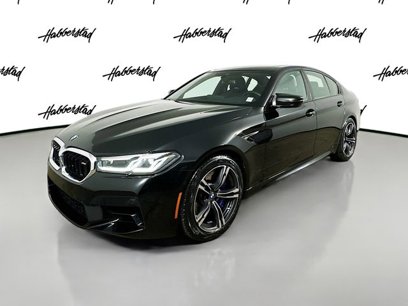 Used 2022 BMW M5 w/ Executive Package