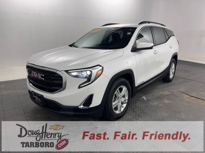 Used 2019 GMC Terrain SLE w/ Driver Convenience Package