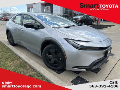 New 2026 Toyota Prius LE