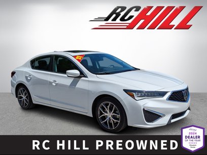 Used 2021 Acura ILX w/ Premium Package