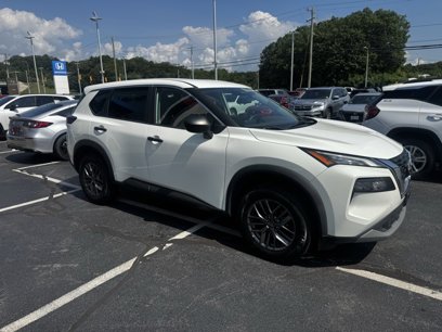 Used 2022 Nissan Rogue S