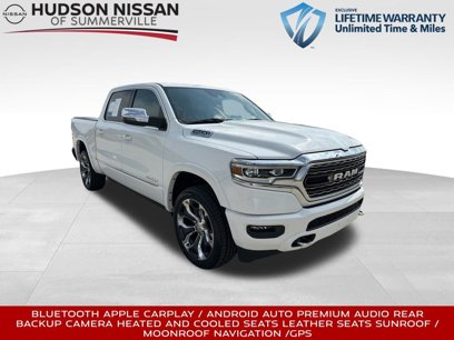Used 2023 RAM 1500 Limited w/ Body Color Bumper Group