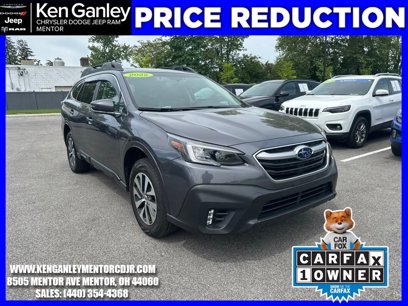 Used 2022 Subaru Outback Premium