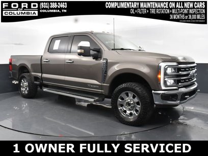 Used 2023 Ford F250 Lariat w/ Chrome Package