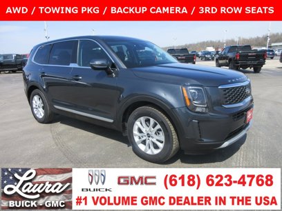 Used 2021 Kia Telluride LX