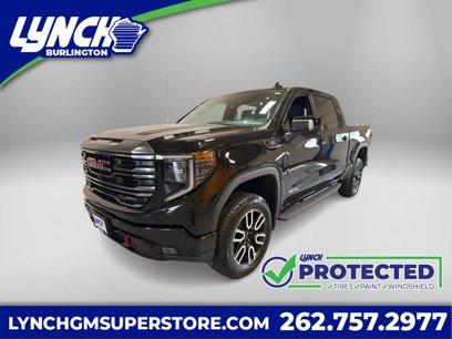 Used 2024 GMC Sierra 1500 AT4