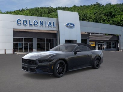 New 2025 Ford Mustang Premium