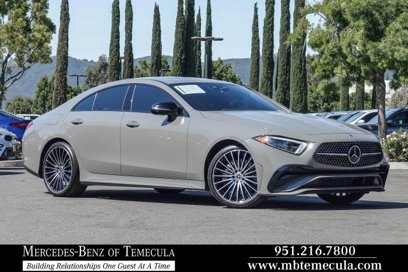 Certified 2023 Mercedes-Benz CLS 450 4MATIC