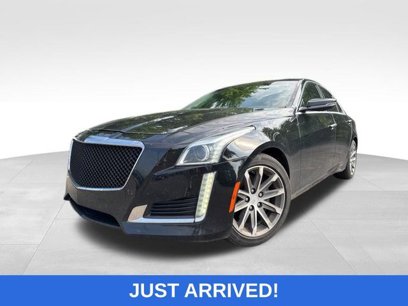 Used 2016 Cadillac CTS Luxury