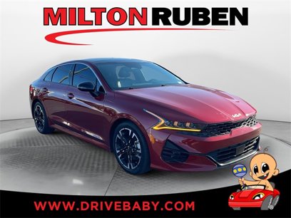 Used 2022 Kia K5 GT-Line w/ GT-Line FWD Premium Package