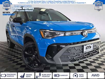 New 2025 Volkswagen Taos SE