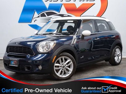 Used 2014 MINI Cooper Countryman S