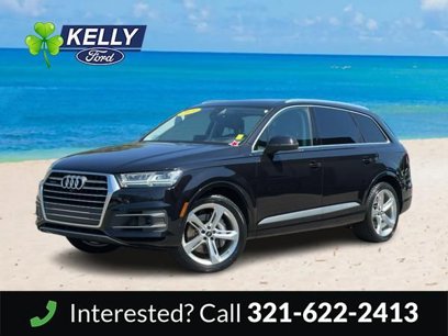 Used 2019 Audi Q7 3.0T Prestige w/ Prestige Package