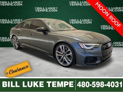 Used 2020 Audi S6 Premium Plus w/ S Sport Package