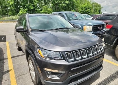 Used 2021 Jeep Compass Latitude w/ Sun and Sound Group
