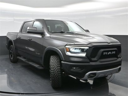 Used 2020 RAM 1500 Rebel w/ Rebel Level 1 Equipment Group
