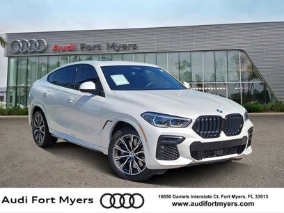 Used 2022 BMW X6 M50i w/ Executive Package