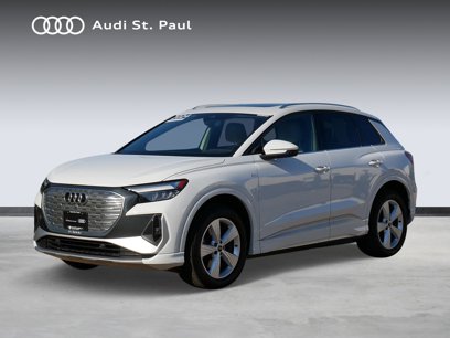 Certified 2024 Audi Q4 e-tron Premium Plus