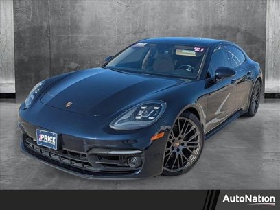Used 2021 Porsche Panamera