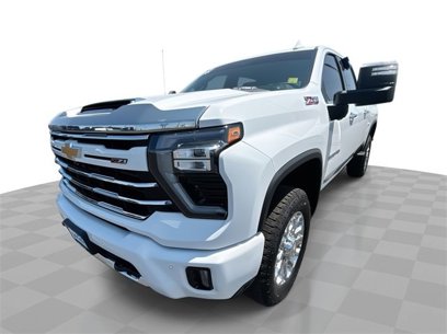 Certified 2025 Chevrolet Silverado 3500 LTZ w/ Z71 Chrome Sport Edition