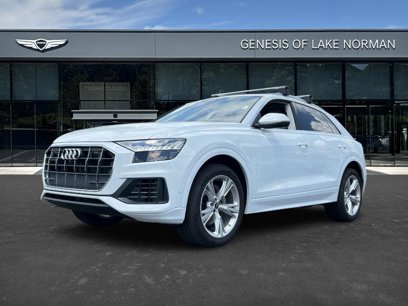 Used 2023 Audi Q8 Prestige
