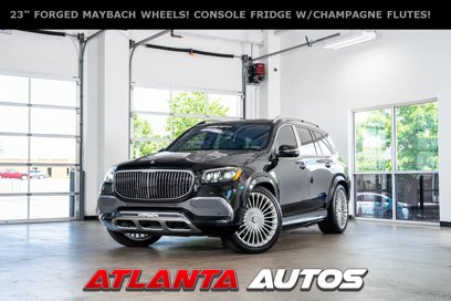 Used 2021 Mercedes-Benz Maybach GLS 600 4MATIC
