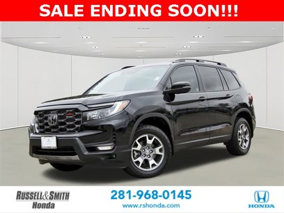 Certified 2023 Honda Passport TrailSport