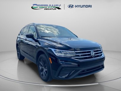 Used 2024 Volkswagen Tiguan SE