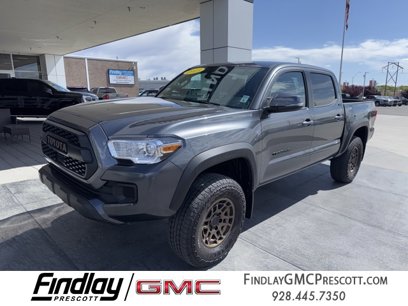 Used 2023 Toyota Tacoma SR5