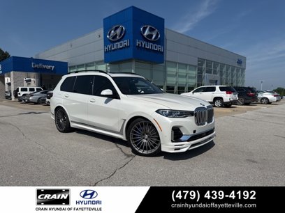Used 2022 BMW ALPINA XB7