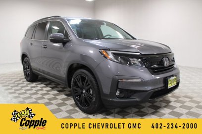 Used 2022 Honda Pilot Special Edition