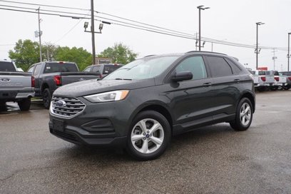 Used 2022 Ford Edge SE