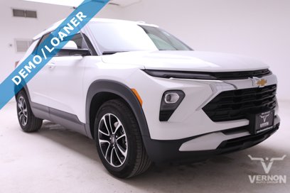 New 2025 Chevrolet TrailBlazer LT w/ LT Cold Weather Package