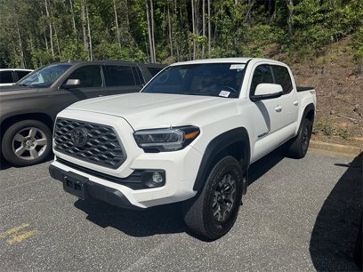 Used 2023 Toyota Tacoma TRD Off-Road