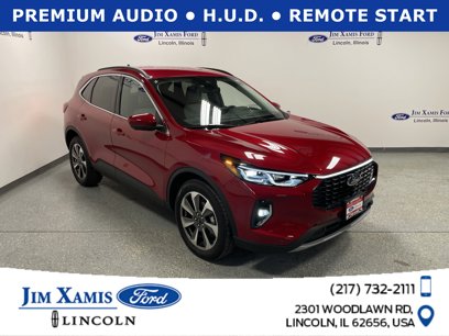 Used 2023 Ford Escape Platinum w/ Premium Technology Package