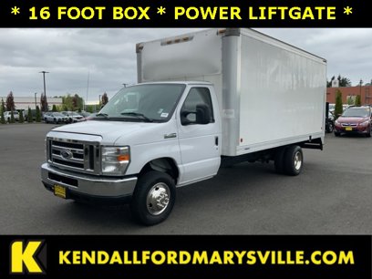 Used 2019 Ford E-450 and Econoline 450 Super Duty
