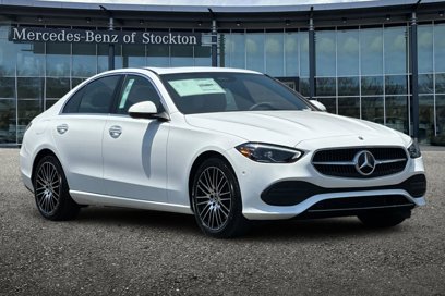 New 2025 Mercedes-Benz C 300 Sedan
