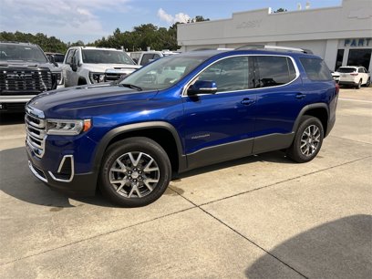 Used 2023 GMC Acadia SLE w/ Driver Convenience Package