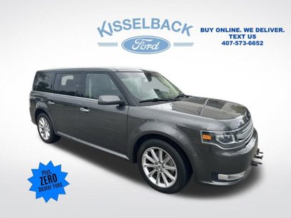 Used 2019 Ford Flex Limited